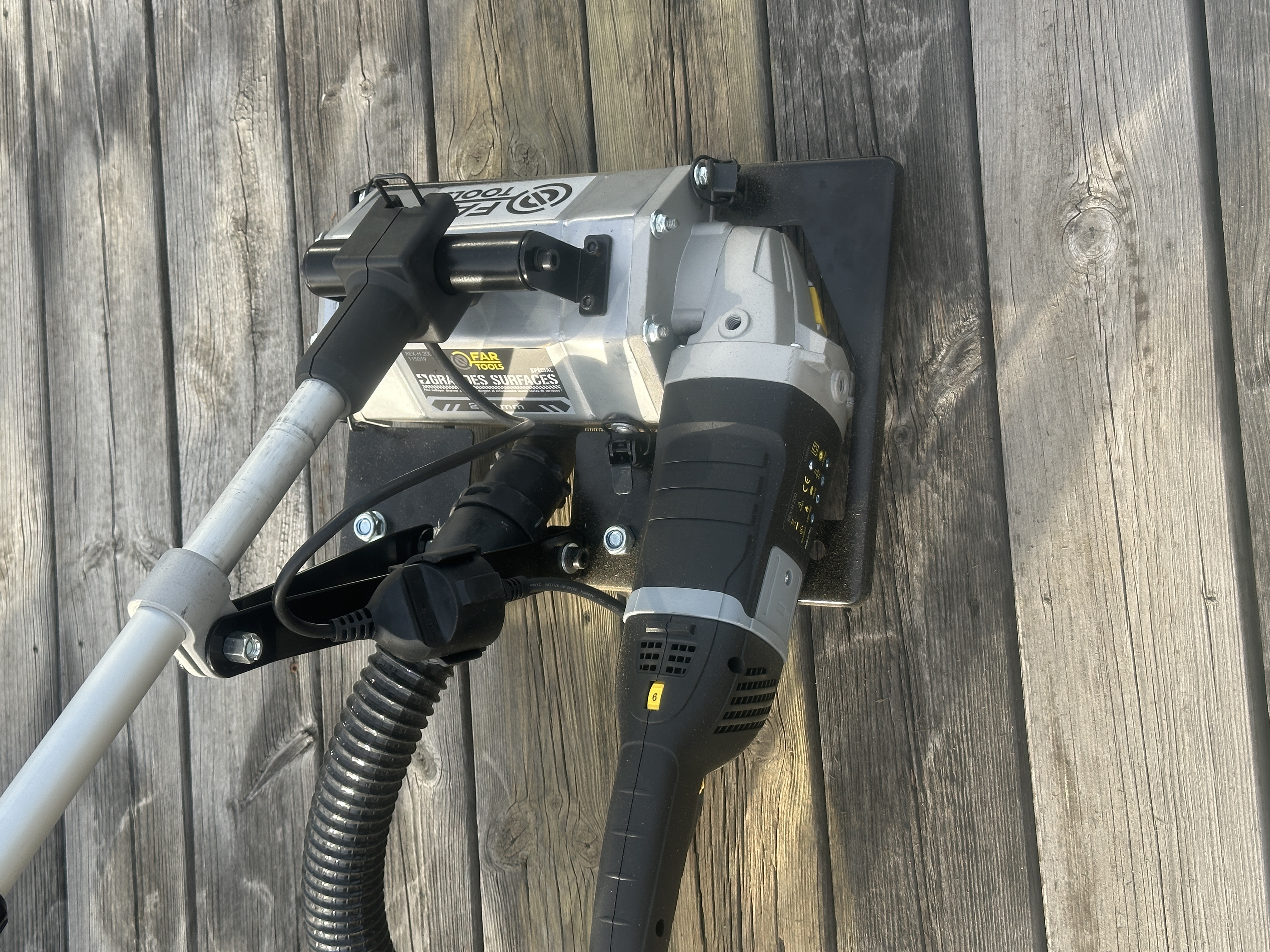 Terasstvätt far tool 