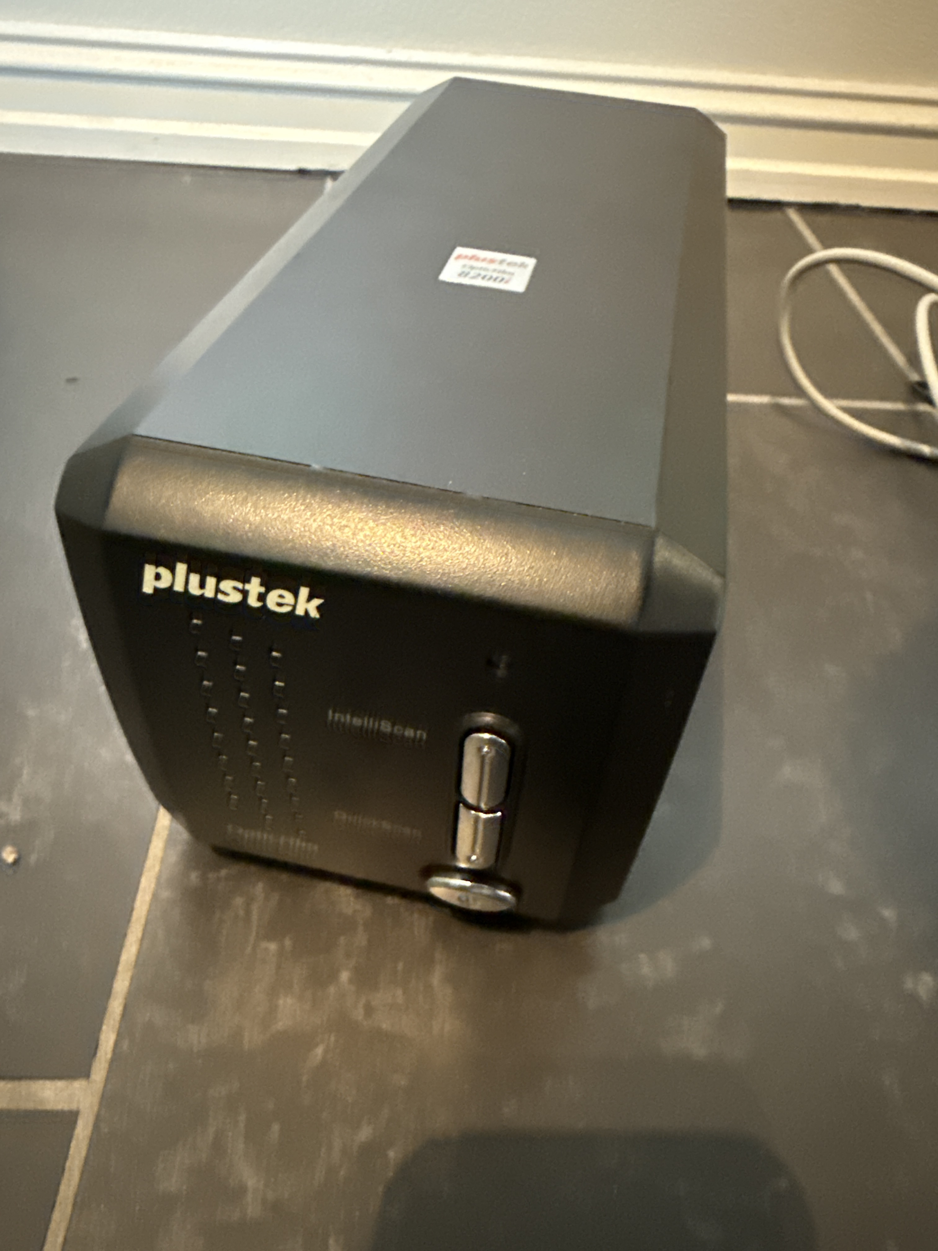 Plustek opticfilm 8200i se – filmscanner til leie