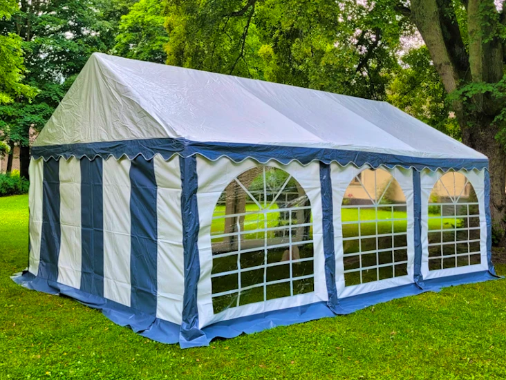 Partytält 6x4 meter