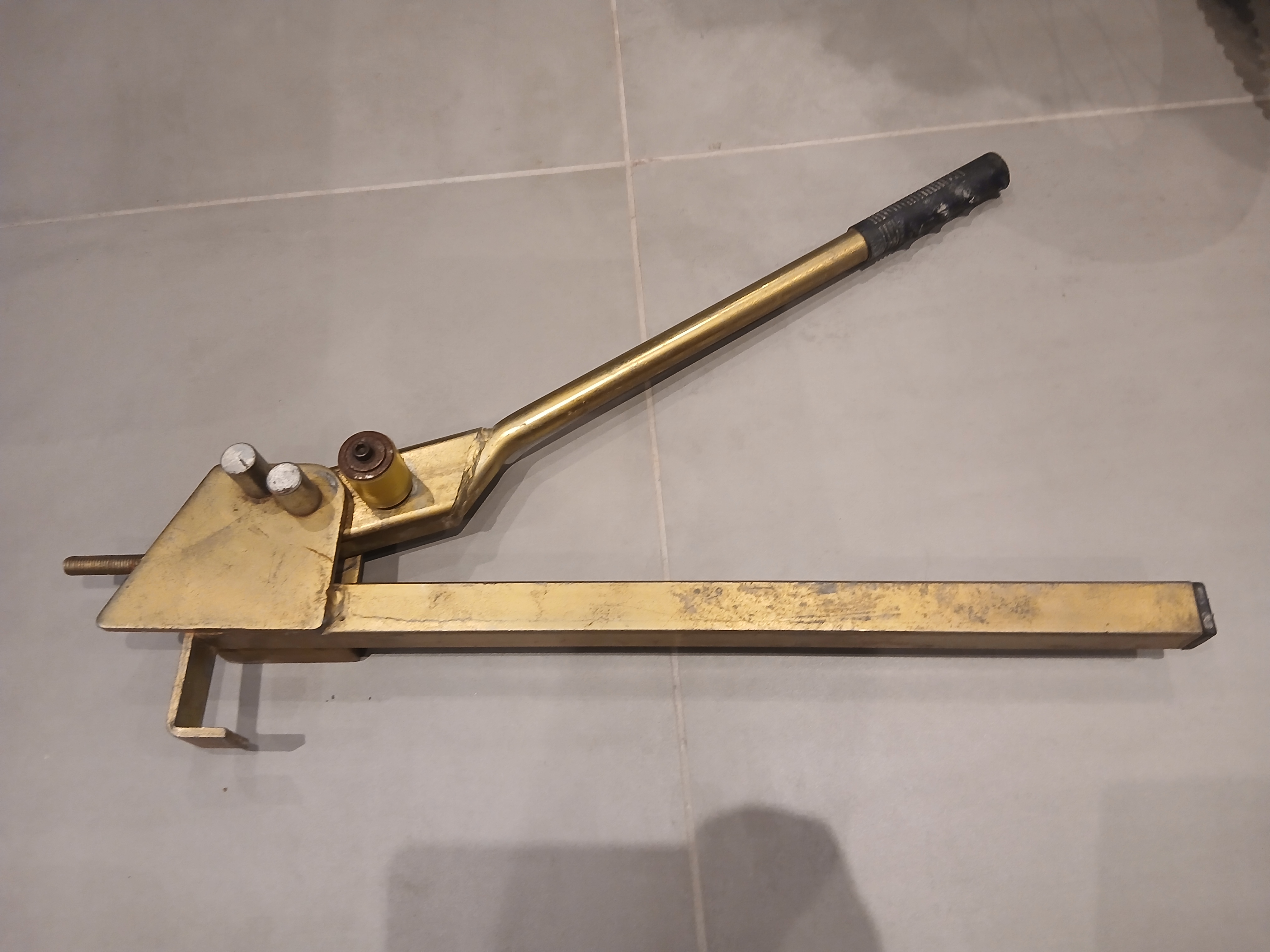 Lindab rendejernsbukker