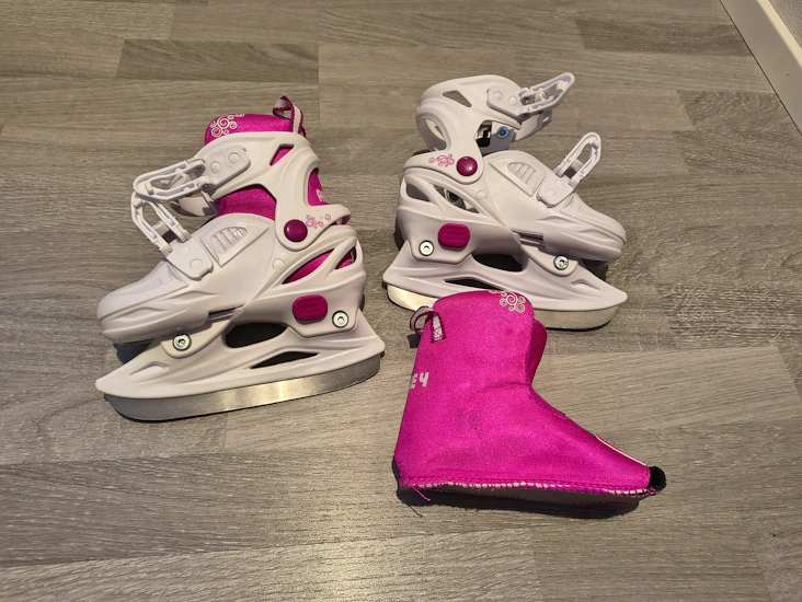 Säädettävät luistimet