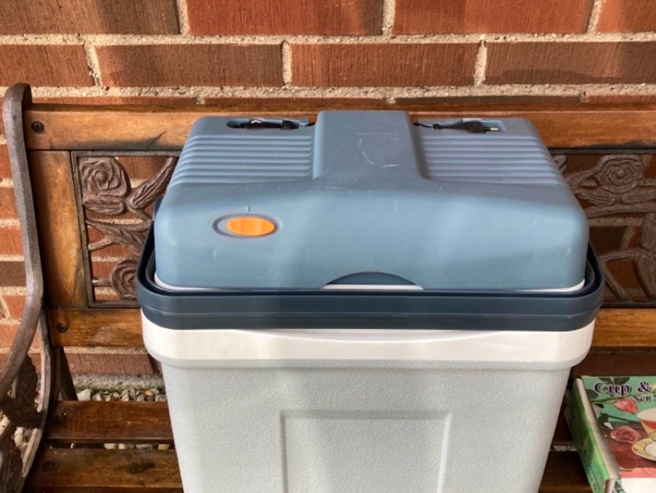 Elektrisk kylväska 26l 12/230v