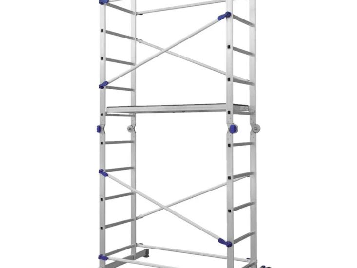 Byggställning/kombistege/multistege