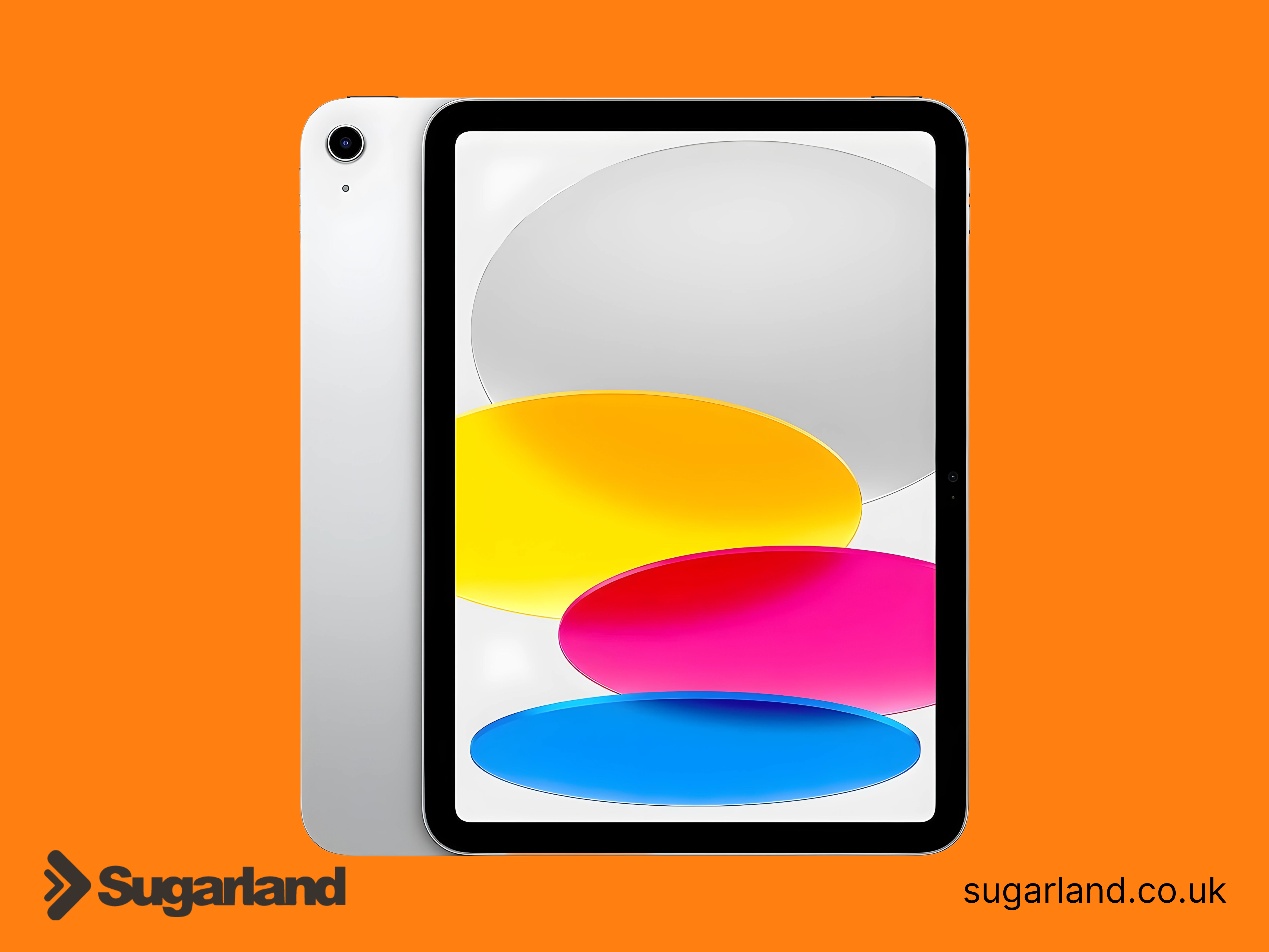 Apple ipad 10th generation (10.9", wifi, 64gb)