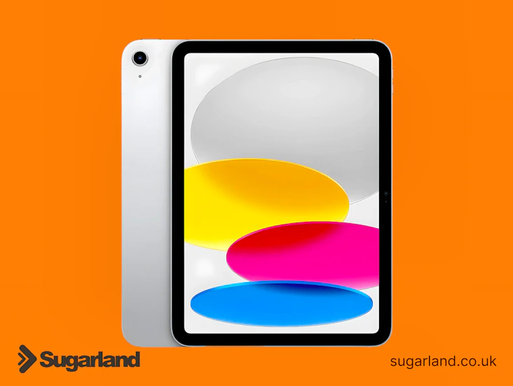 Apple ipad 10th generation (10.9", wifi, 64gb)