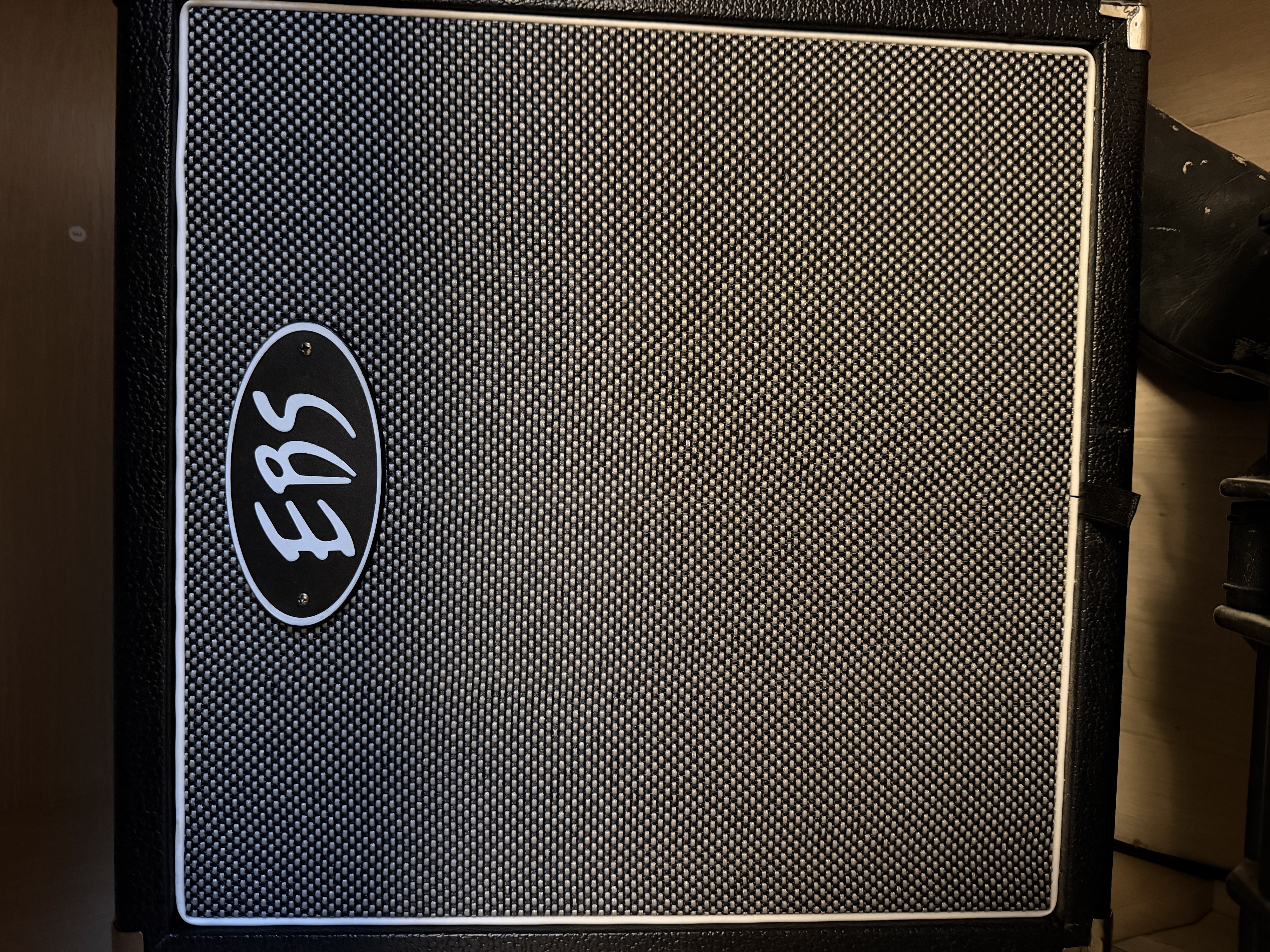 Ebs 120w bassforsterker