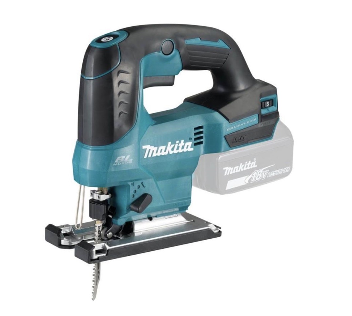 Makita stikksag djv184