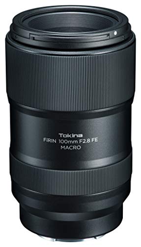 Tokina firin 100mm f/2.8 fe macro lens for sony e-mount camera 