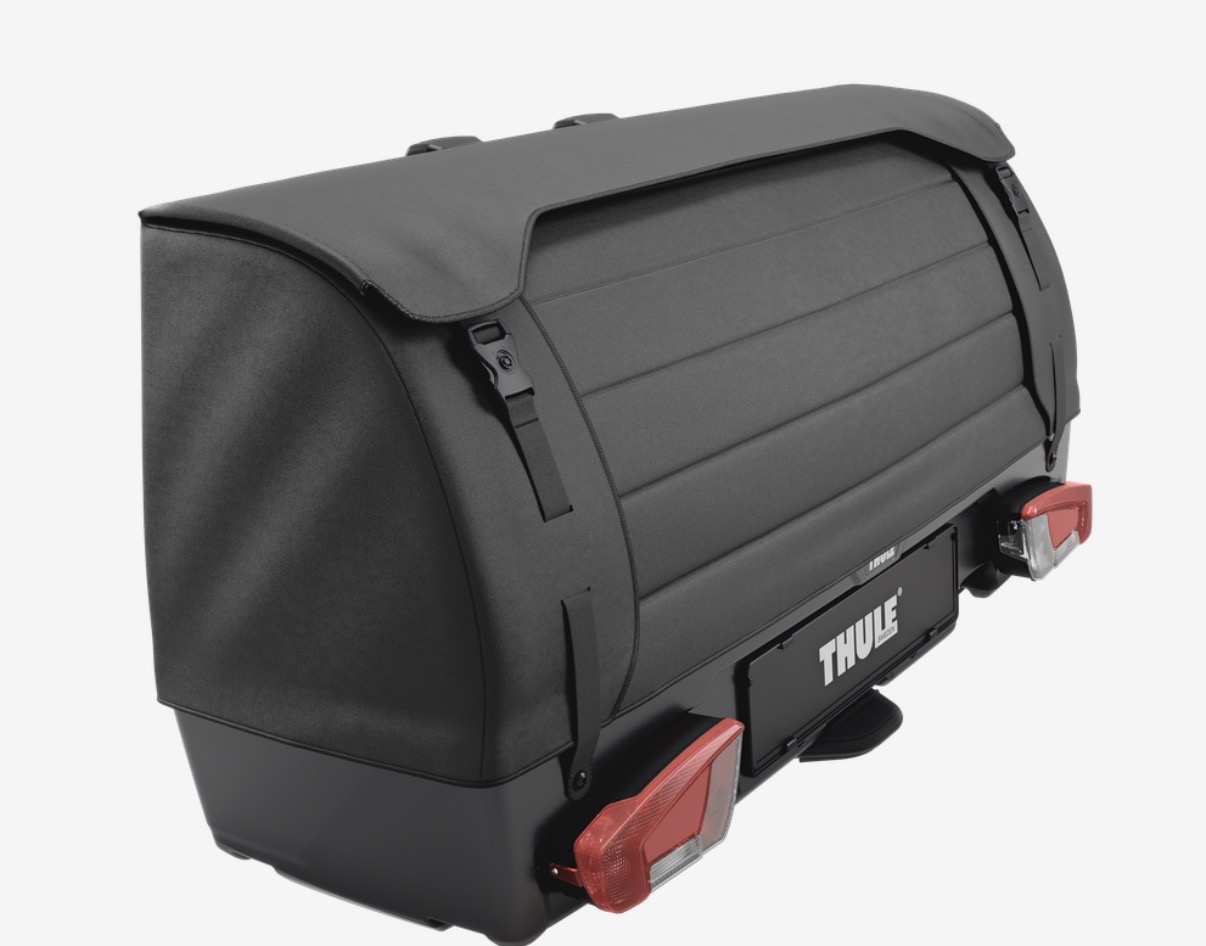 Thule onto 2 – bagasjeboks til tilhengerfeste, 300l