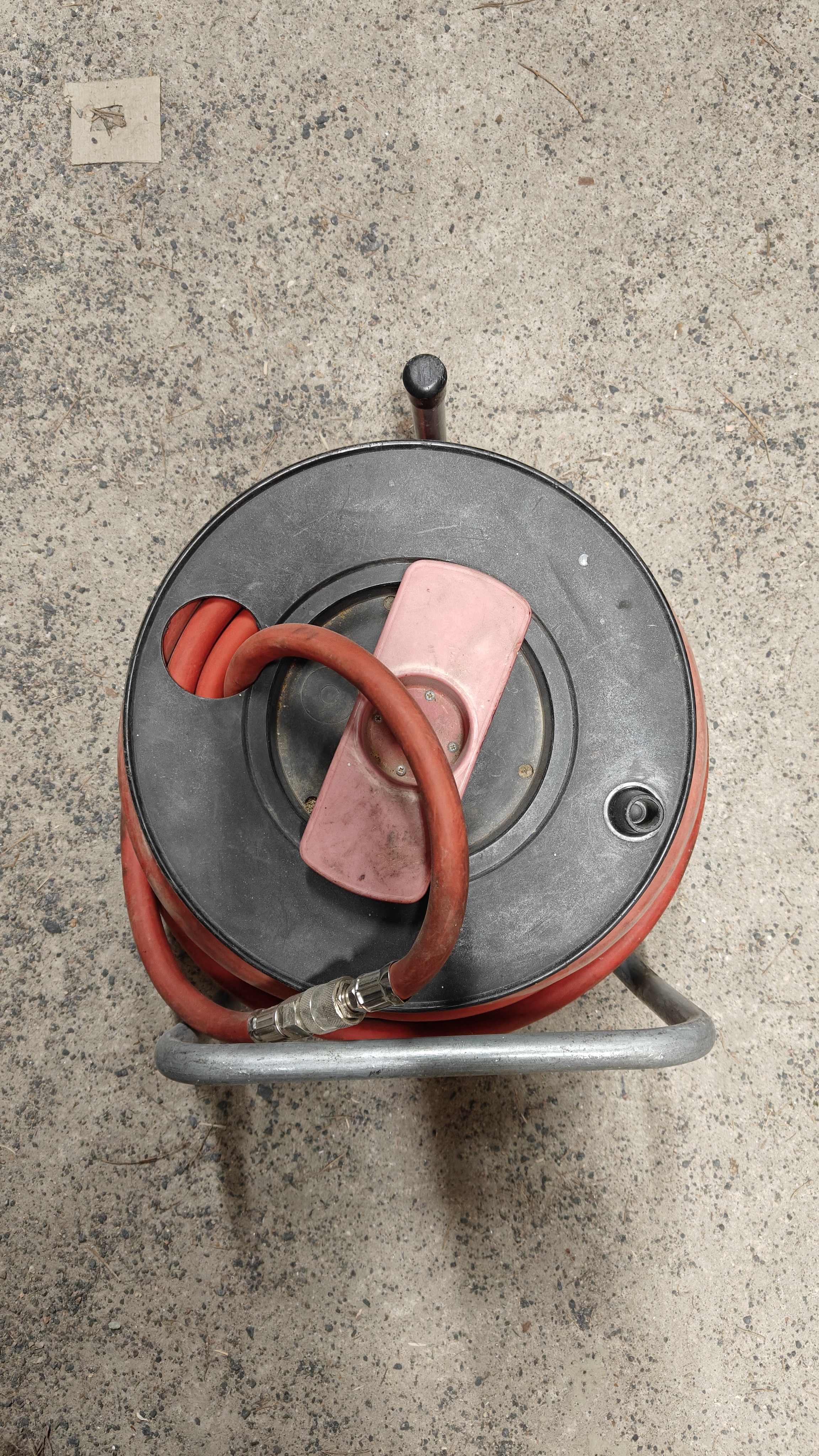 Paineilmaletku, kumia 3/8” – 20 m