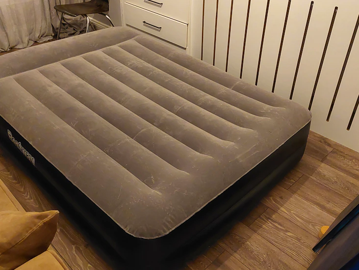 Airbed bestway kingsize premium