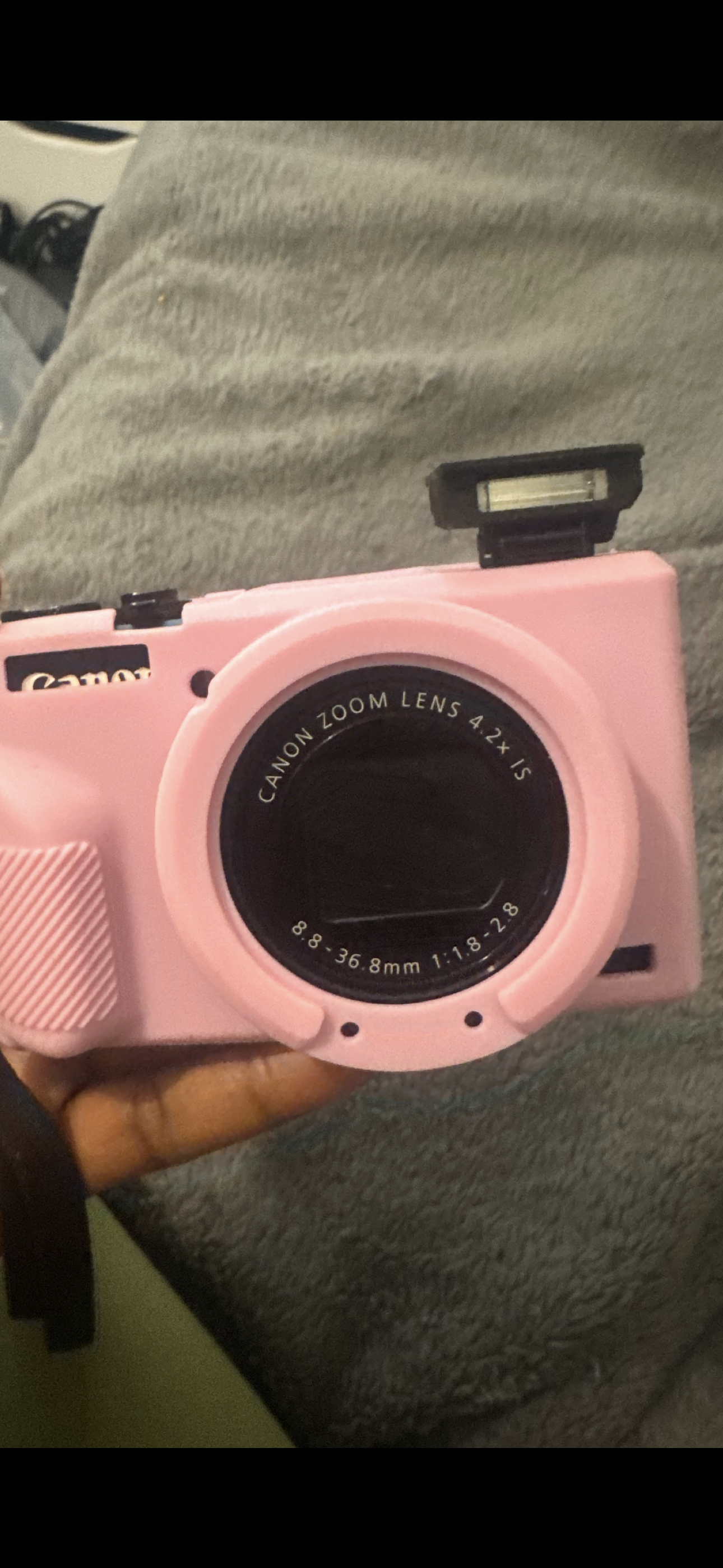 Canon g7x mark ii