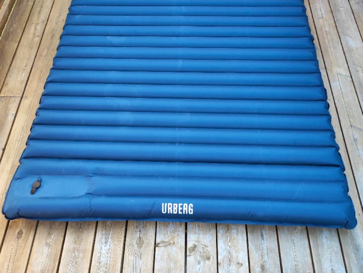 Liggeunderlag til 2 personer