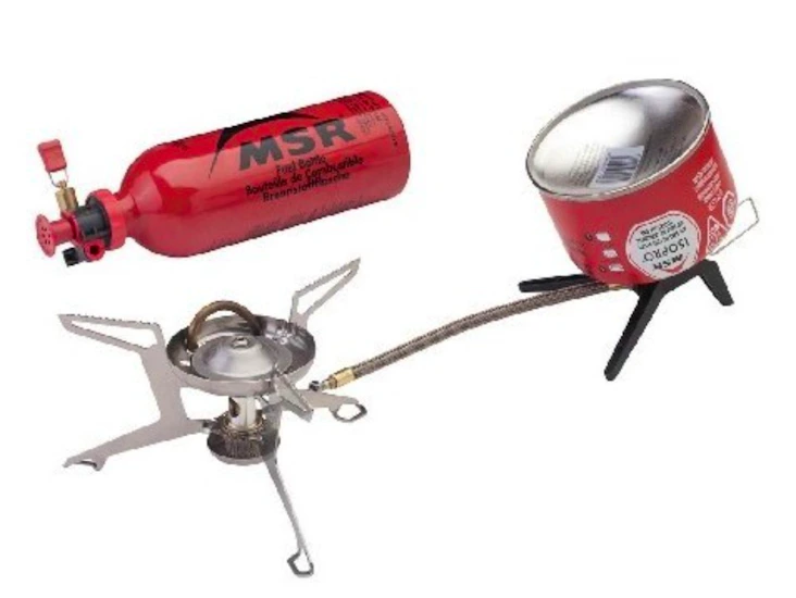 Multifuel kök msr whisper light