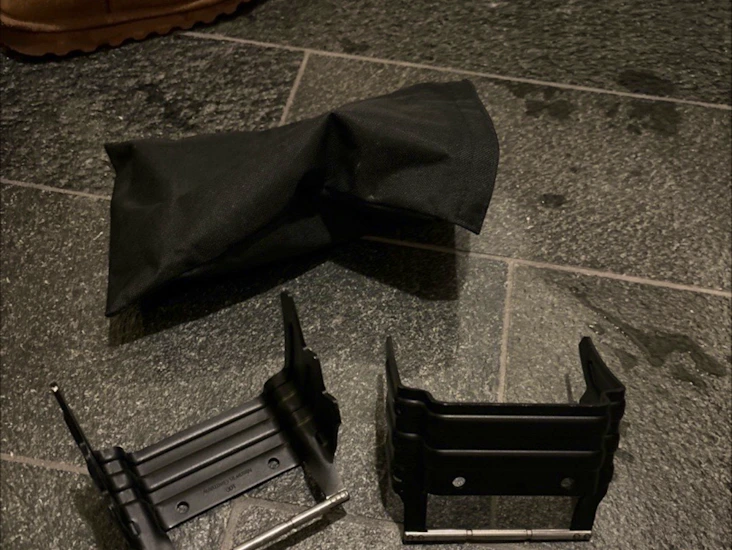 Skarjärn till shift mfl 100 bredd