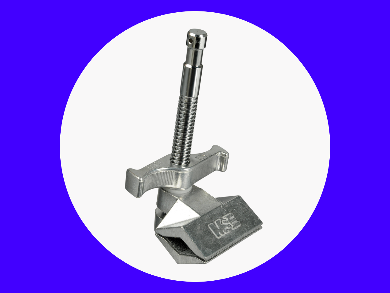 Matthews matthellini (cardellini)  clamp - 2" end jaw professional grip clamp