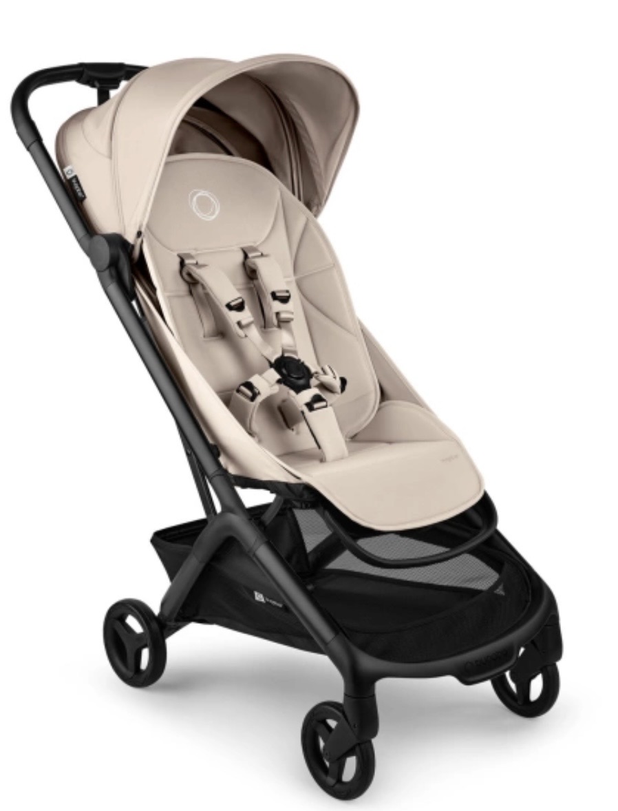 Bugaboo butterfly 2 reisevogn 