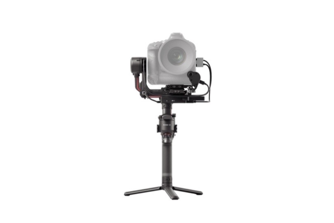 Dji ronin rs2 pro combo + raveneye