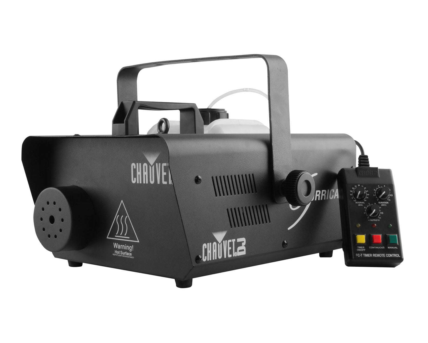 Smoke machine 