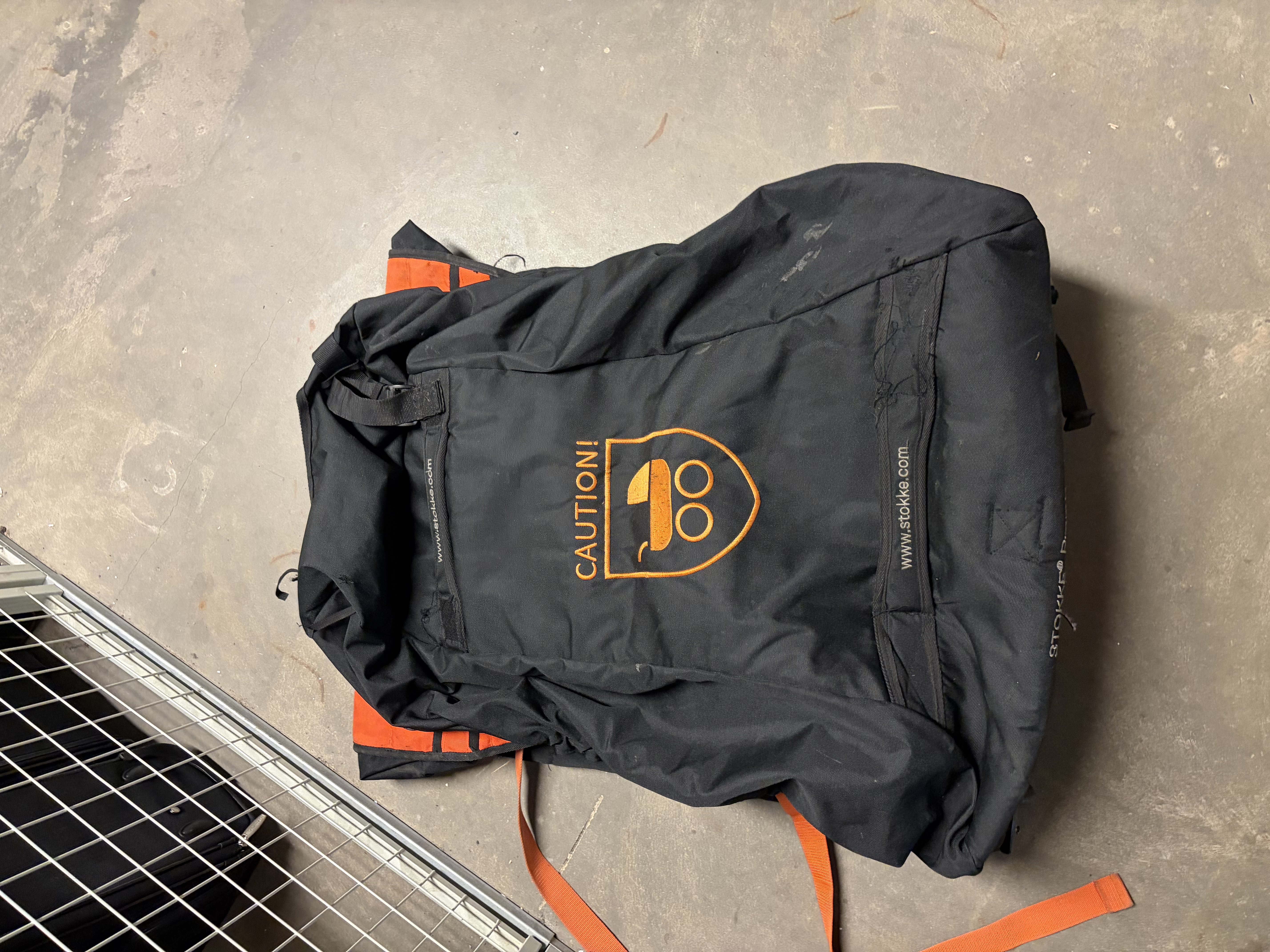 Stokke prampack