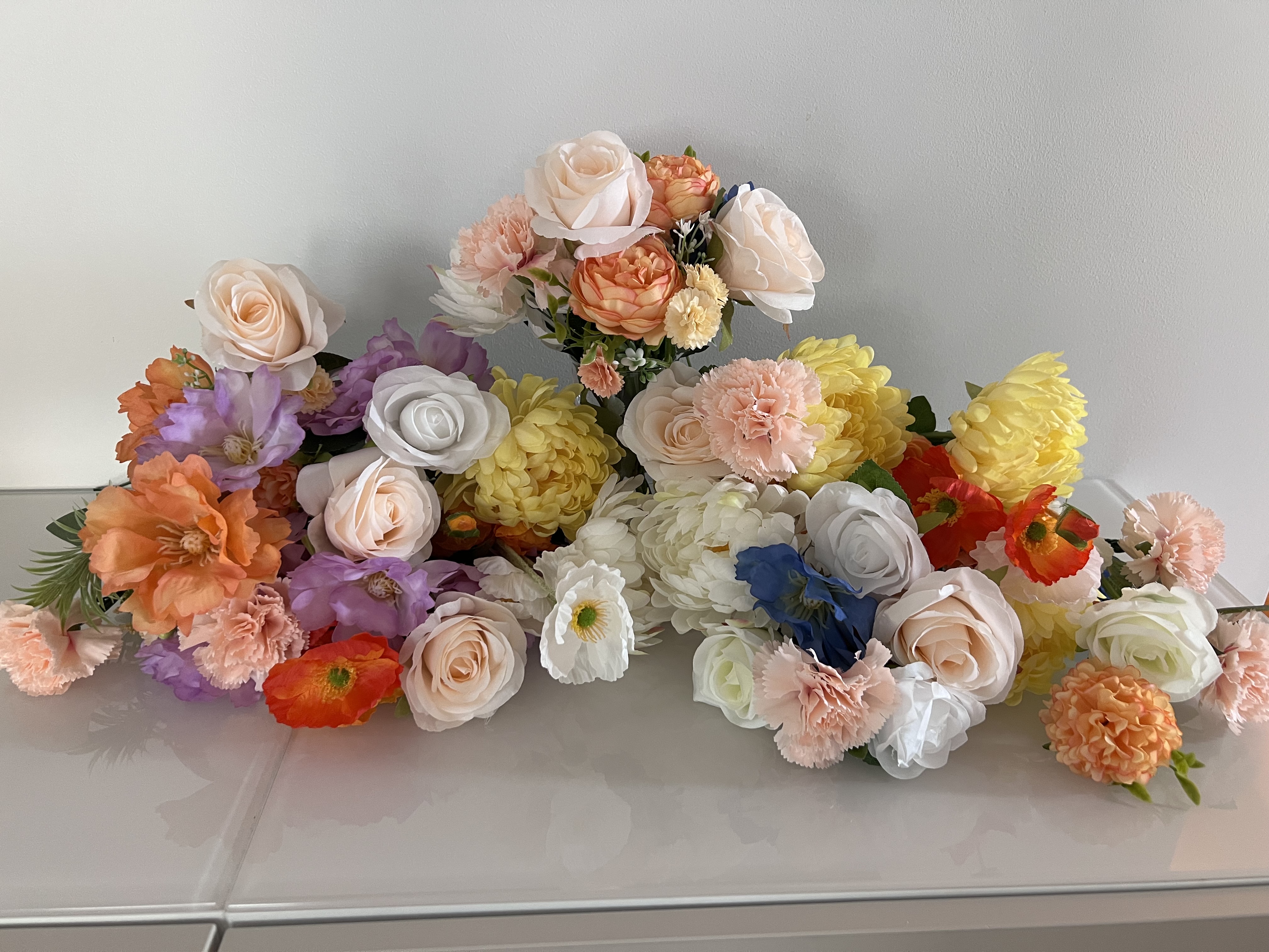 Tygblommor