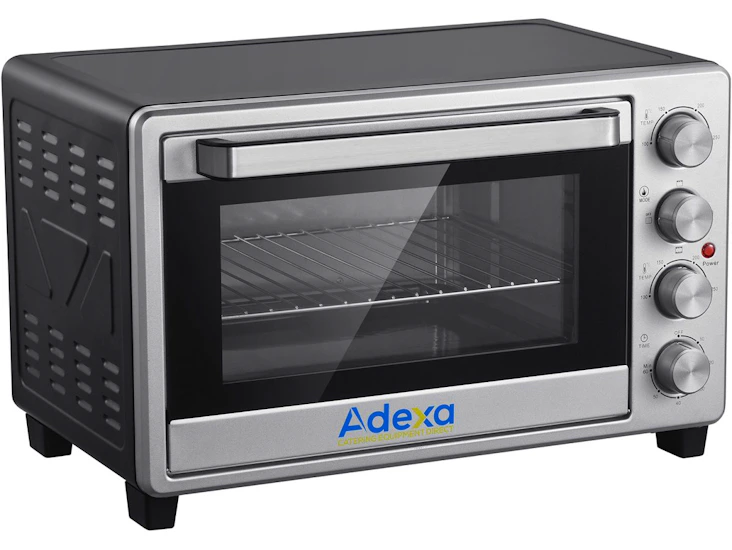 Mini ugn 4st, tillagning, uppvärmning, varmhållning