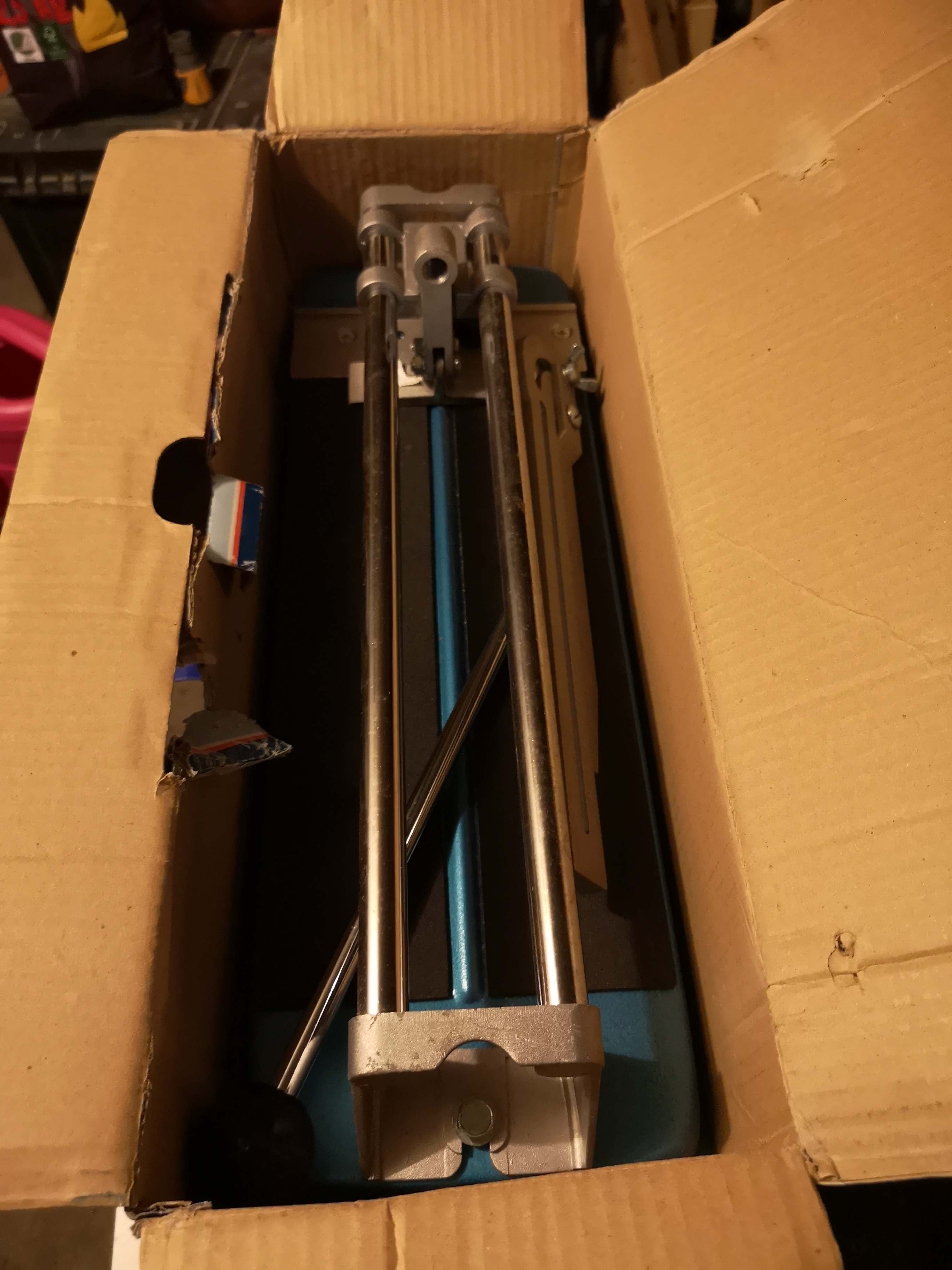 Kakelskärare tile cutter 300mm