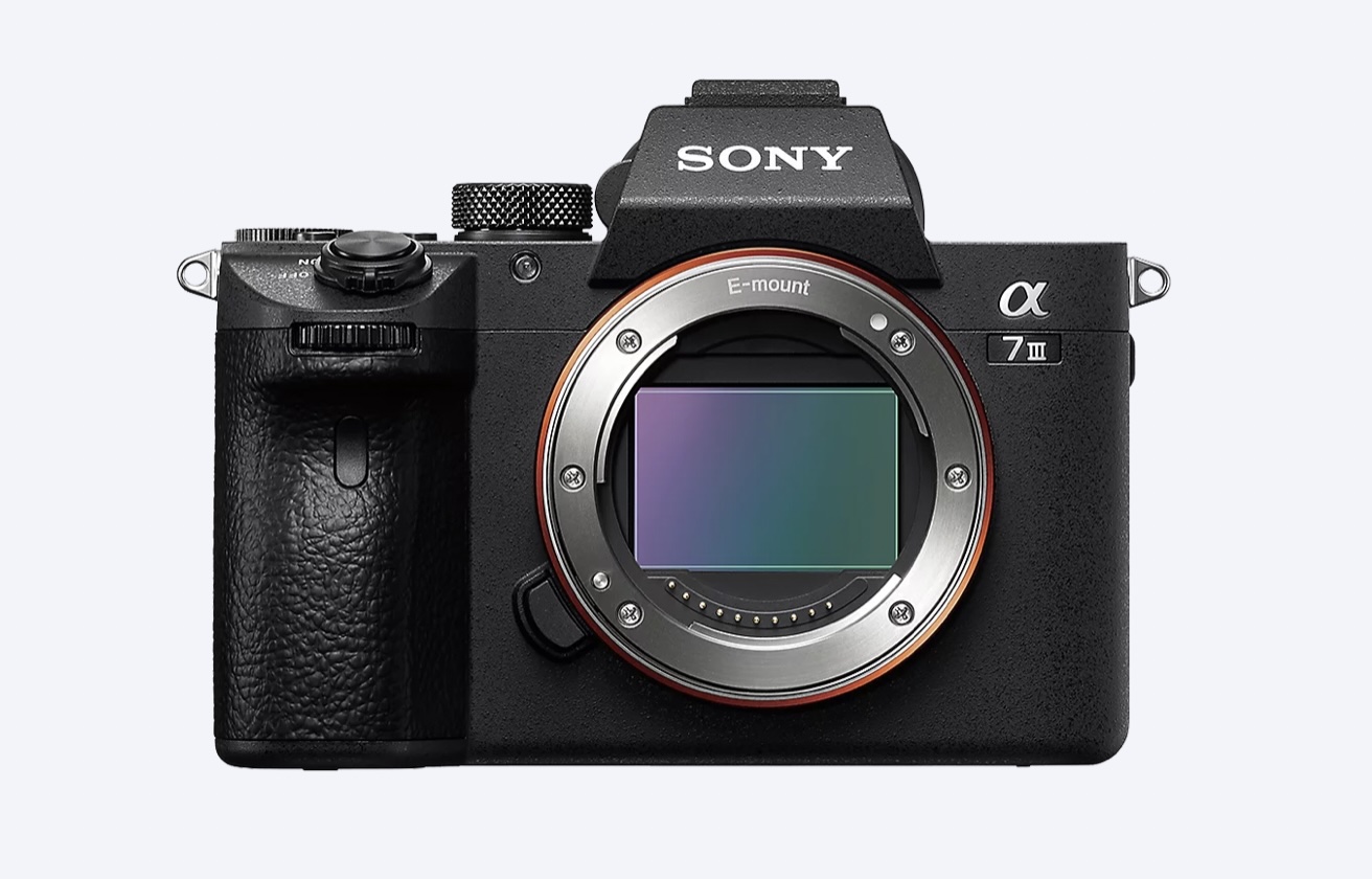 Sony a73
