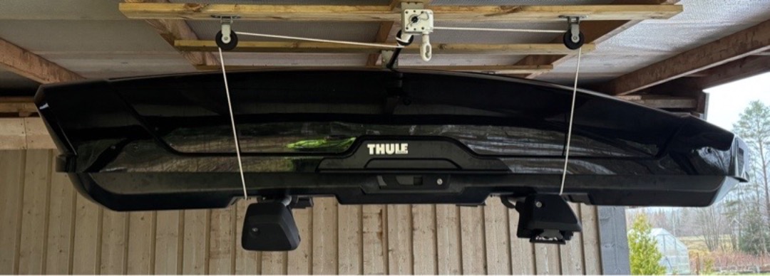 Thule motion xt xxl 610l