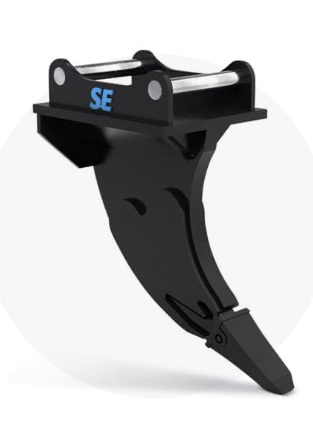 Hyr redskap s40 till grävare