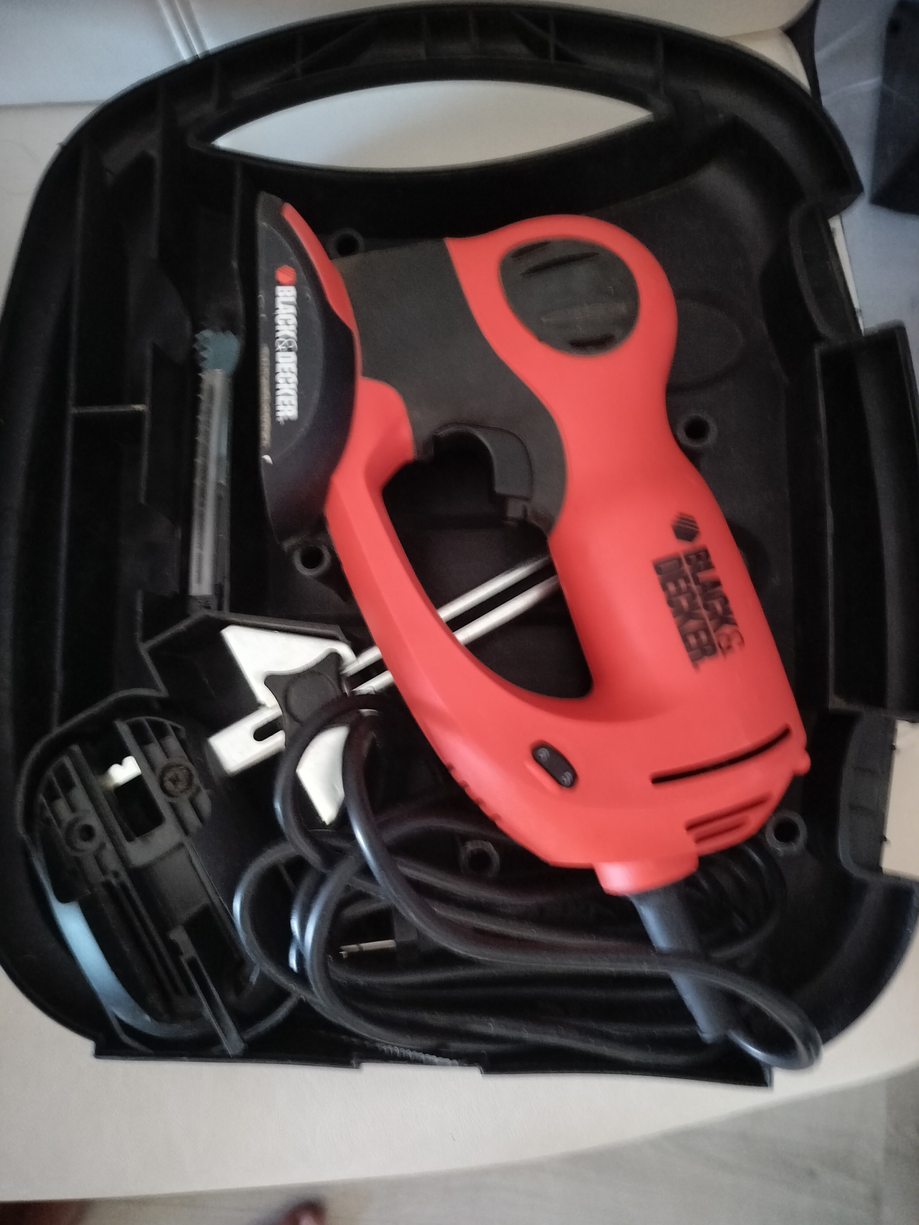Black & decker ks990e cirkelsåg