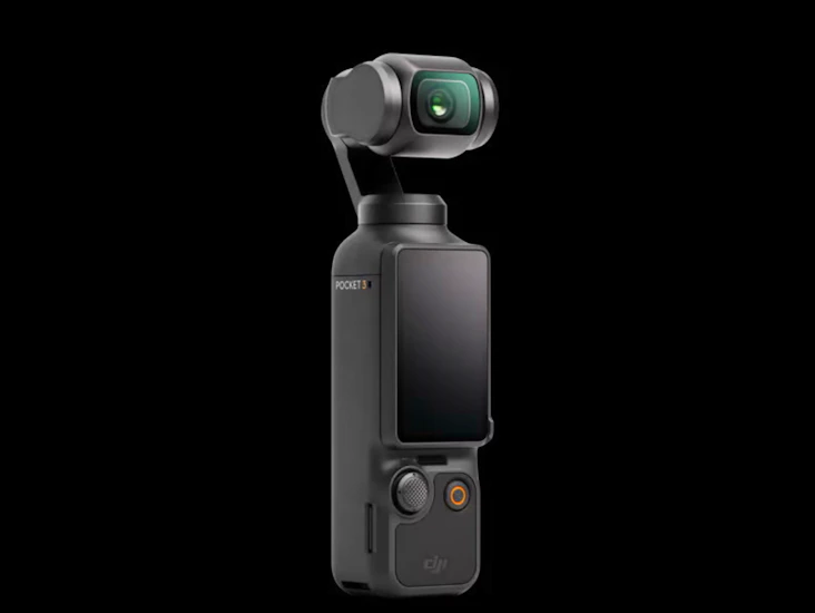 Utleie av dji osmo pocket 3