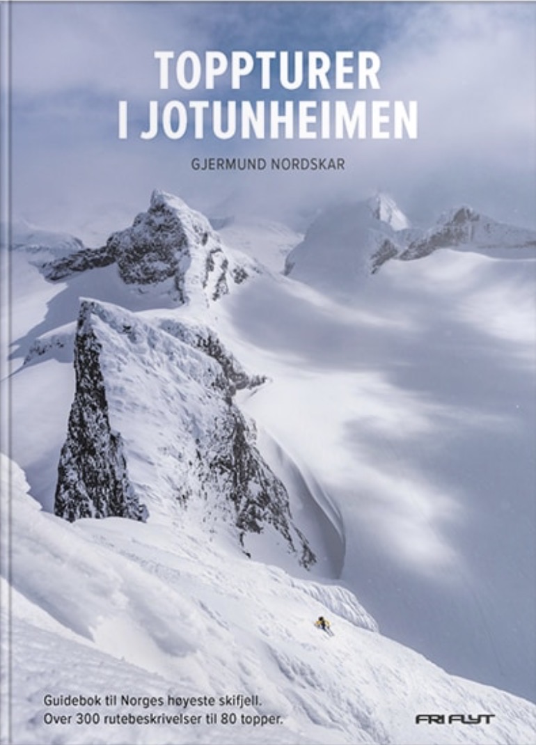 Toppturer i jotunheimen 