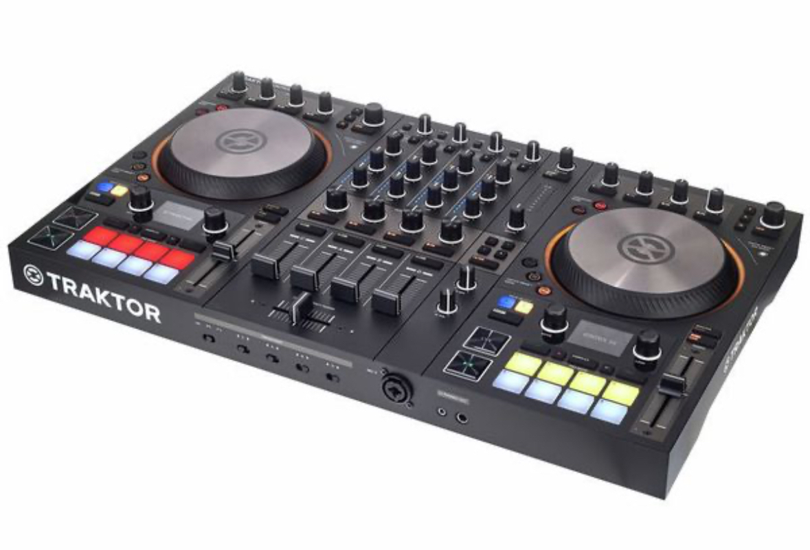 Traktor s4