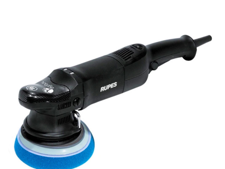 Rupes bigfoot lhr15 es poleringsmaskin