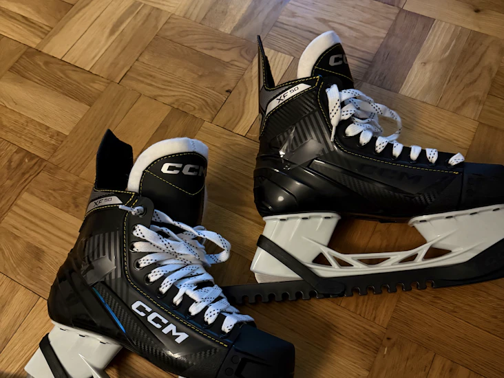 Skridskor stl:43 (nyskick)