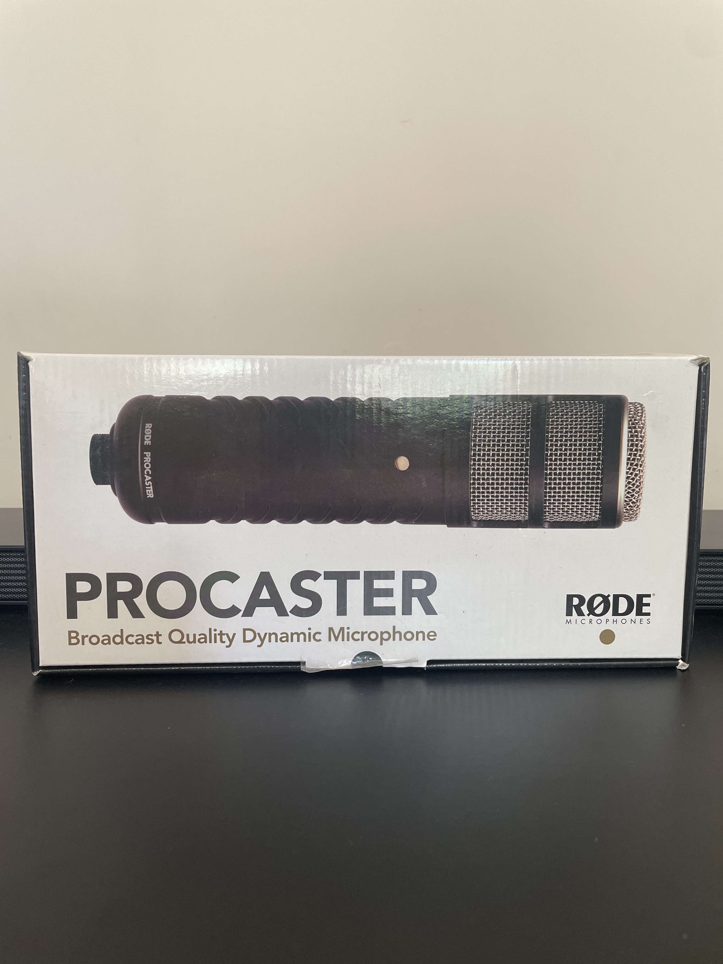 Rode procaster
