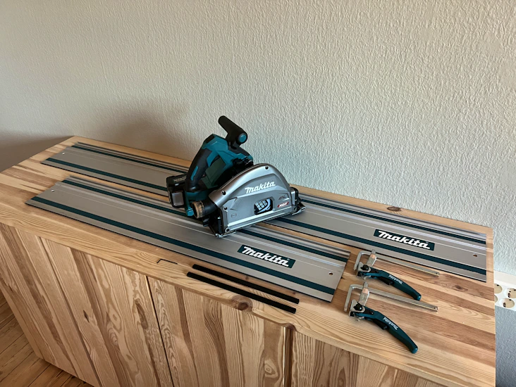 Makita sänksåg batteridriven 40v sp001g