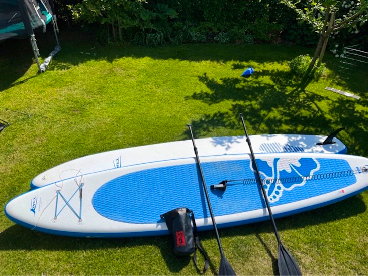 2st kona sup brädor (hyr 1 eller 2) i lomma