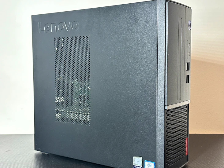 Cheap lenovo pc i5-8500 gt 730 8gb ram 128gb ssd 500gb hdd windows 10 home