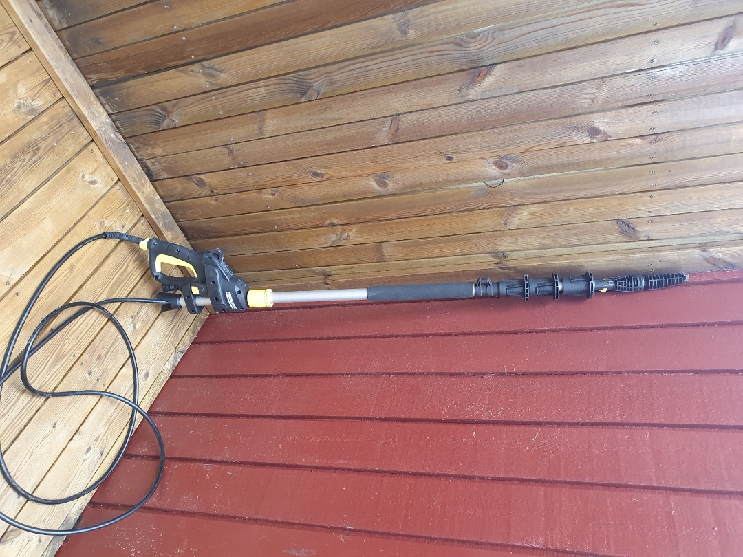 Teleskoprör kärcher 5 meter