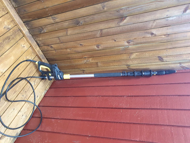 Teleskoprör kärcher 5 meter