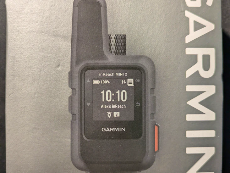 Garmin minireach 2