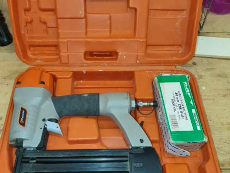 Proffs dyckertpistol