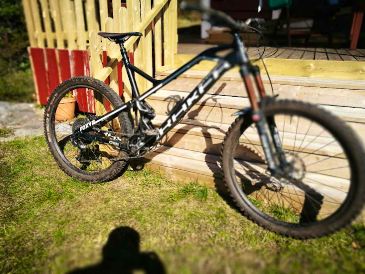 Mondraker foxy xr stisykkel