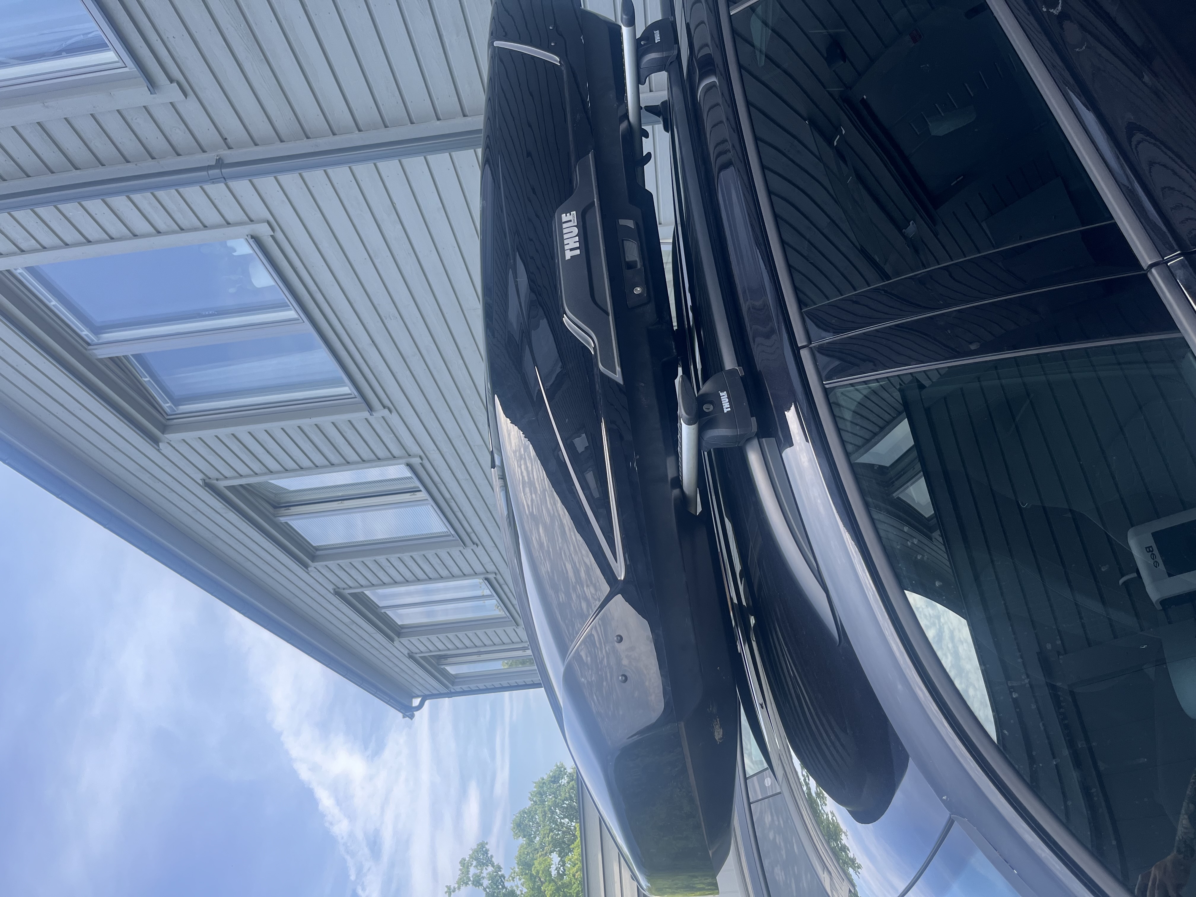 Thule xl takbox