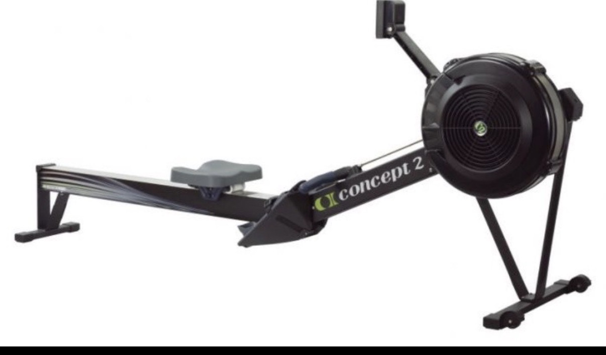 Concept2 - romaskin