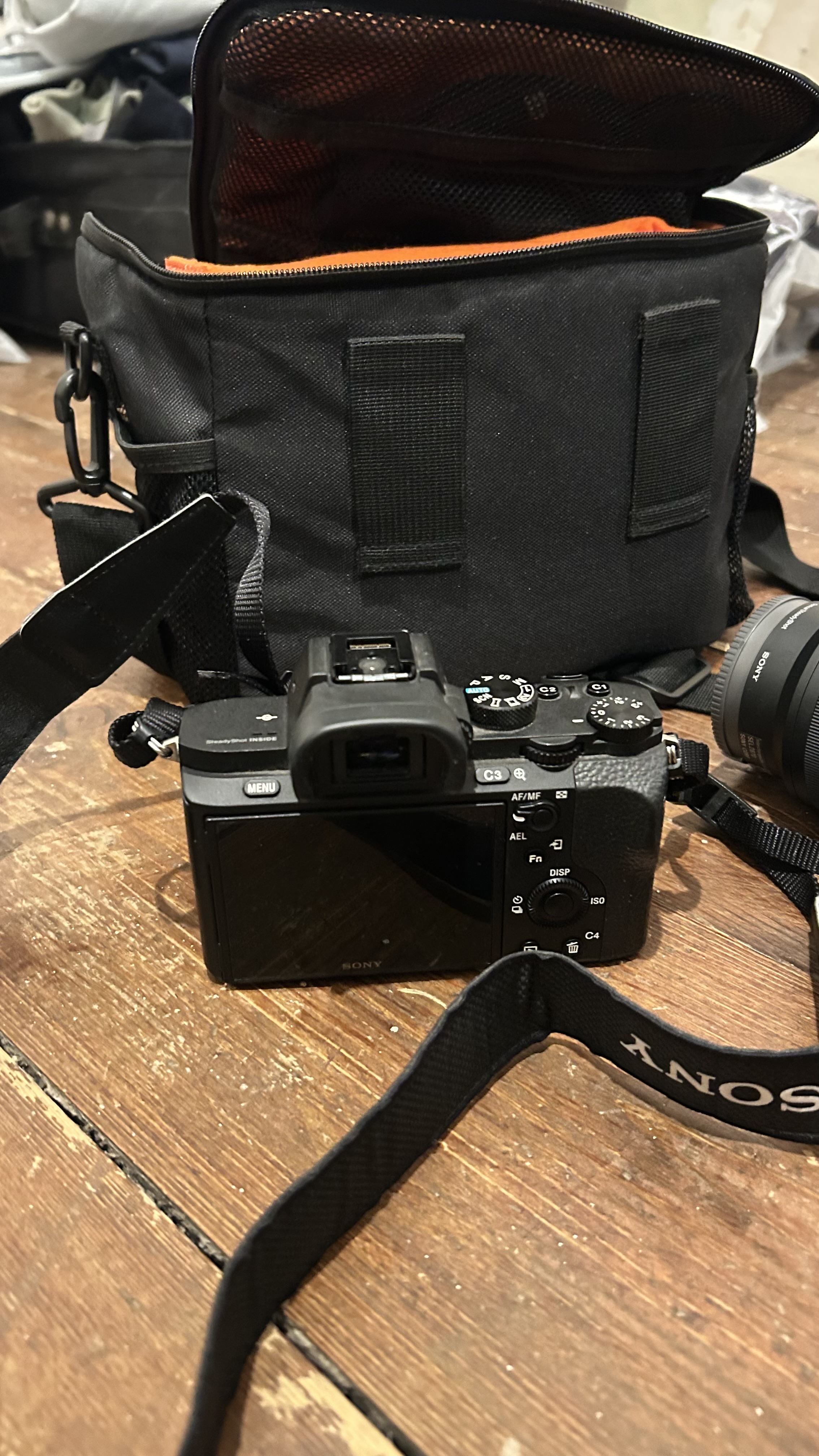 Sony a7ii