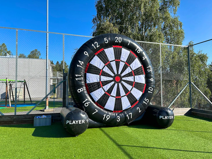 Dartfotball mega 3 meter