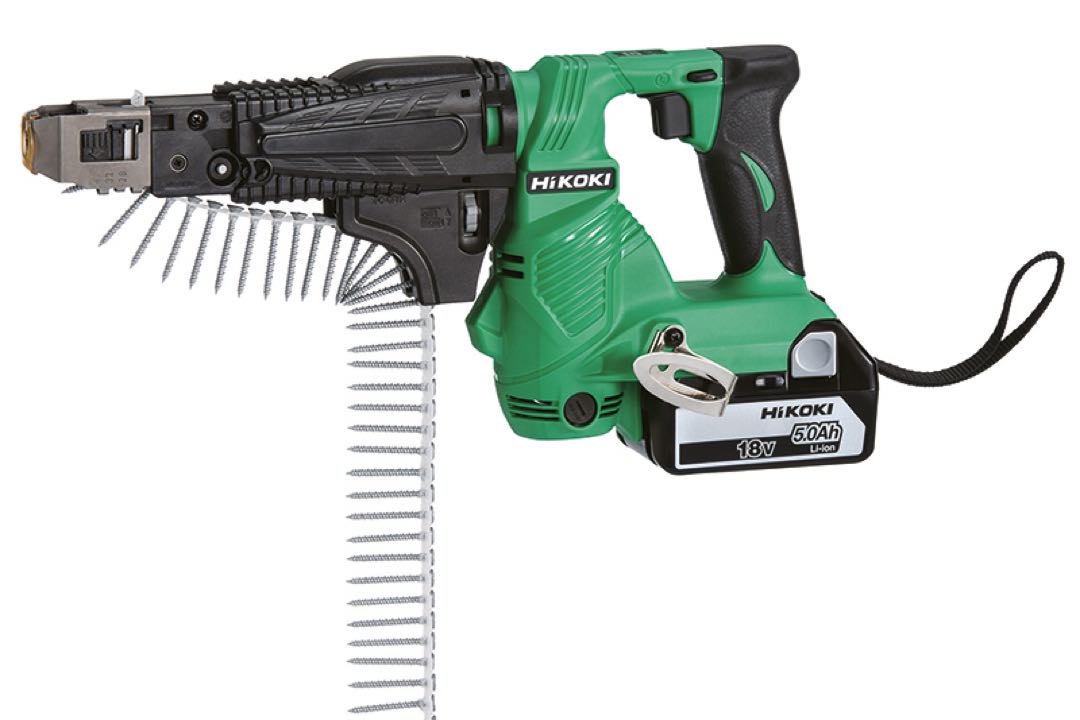 Skruvautomat wf18dsl hitachi